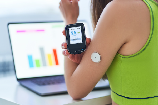 Nighttime CGM: Managing Nocturnal Blood Sugar with Wearables